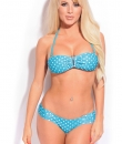 Polka Dot Bandeau by Dippin Daisys