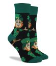 Leprechaun Socks By Good Luck Sock