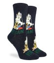 Vegan Socks by Good Luck Socks