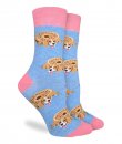 Beagle Bagels Socks by Good Luck Socks