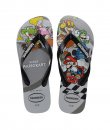 Havaianas Mario Bros Flip Flops