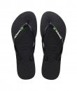 Havaianas Slim Brazil Flip Flops