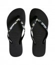 Slim Strapped Flip Flops