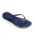 Havaianas Slim Sparkle Navy Flip Flops