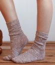 Melange Boot Socks by Urbanista