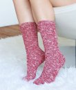 Melange Boot Socks by Urbanista