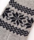 Snowflake Gloves by Girly