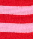 Sock It To Me Pink and Red Stripe