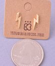 Lightning Bolt Earrings