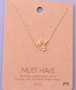 Dove Necklace by Must Have