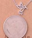 Hummingbird Necklace by Must Have