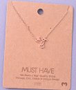 Hummingbird Necklace by Must Have