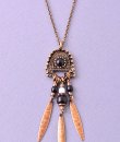 Dangling Tribal Necklace