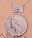 Camera Heart Necklace by Must Have