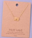 Camera Heart Necklace by Must Have
