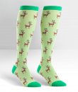 Reindeer Games Socks by Sock It To Me