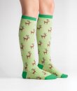 Reindeer Games Socks by Sock It To Me