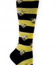Sock It To Me Bumble Bee Socks
