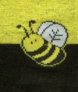 Sock It To Me Bumble Bee Socks