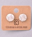 Baseball Earrings