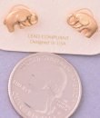 Elephant Earrings