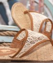 Rocket Dog Fannie Lovely Crochet Sandal