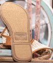 Rocket Dog Fannie Lovely Crochet Sandal