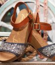 Rocket Dog Griffith Cover All Santa Ana Sandal
