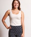 Chevron Stripe Shorts by Ya Los Angeles