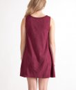 Suede Shift Dress by She and Sky