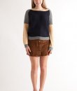 Corduroy Mini Skirt by She and Sky