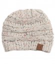 Confetti Knit Beanie by C.C.
