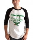 Phiadelphia Eagles Raglan by Junk Food