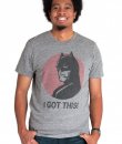 I Got This Batman Tee by Junk Food