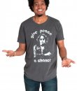 Give Peace A Chance Tee by Junk Food