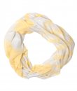 Striped Shimmer Scarf by Love of Fashion