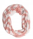 Striped Shimmer Scarf by Love of Fashion