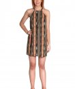 Aztec Print Dress by Ya Los Angeles