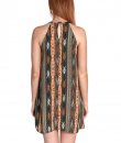 Aztec Print Dress by Ya Los Angeles