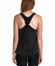 Twist Back Tank by She and Sky