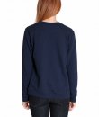 Snowflake Crew Neck Sweatshirt by May 23