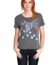 David Bowie Tee by Junk Food