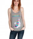 Yoga Unicorn Tank Top by Bear Dance