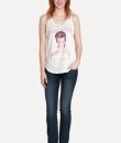  David Bowie Tank by Junk Food