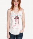  David Bowie Tank by Junk Food