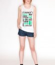 St. Patrick's Tank Top by Dream Style