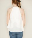 Layered Ruffle Top by She & Sky