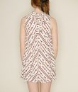 Keyhole Halter Dress by Homage