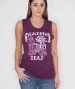 Grateful Dead Tank by Junk Food