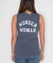 Wonder Woman Flag Tank by Junk Food